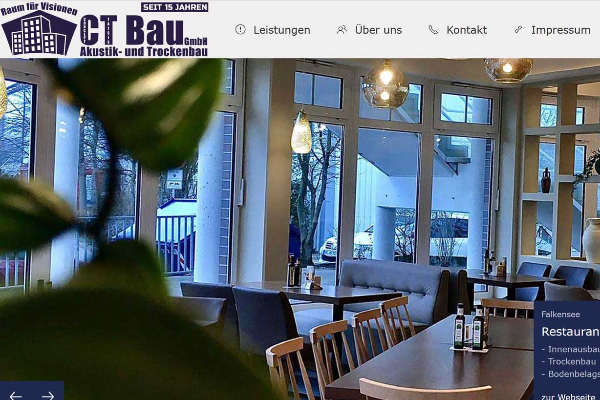 CT-Bau Dortmund GmbH