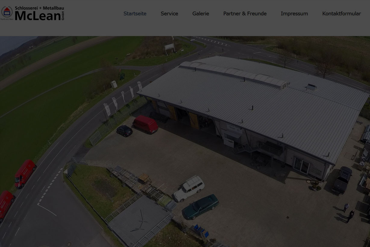 Schlosserei McLean Waltrop