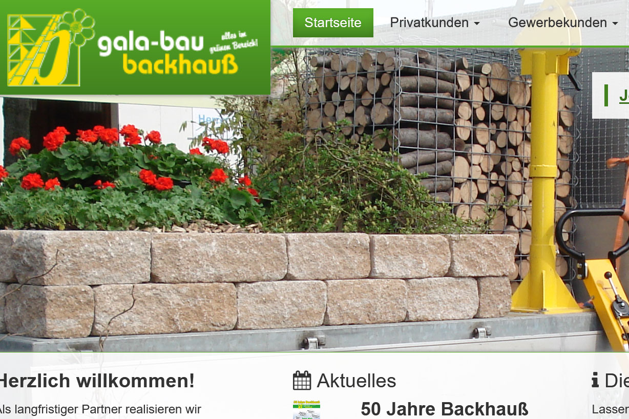 Backhau&szlig; GmbH