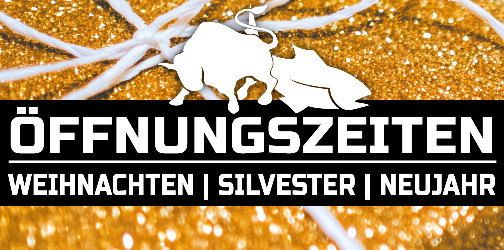 Öffnungszeiten Weihnachten/Silvester/Neujahr