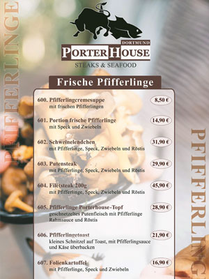Pfifferlinge