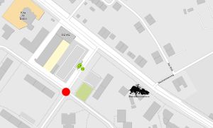 Haltestelle Haslindestrasse