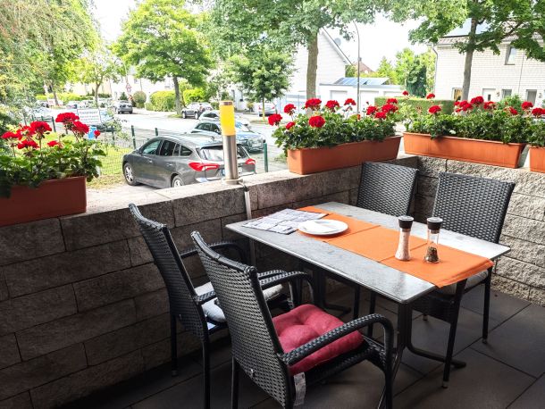 Biergarten