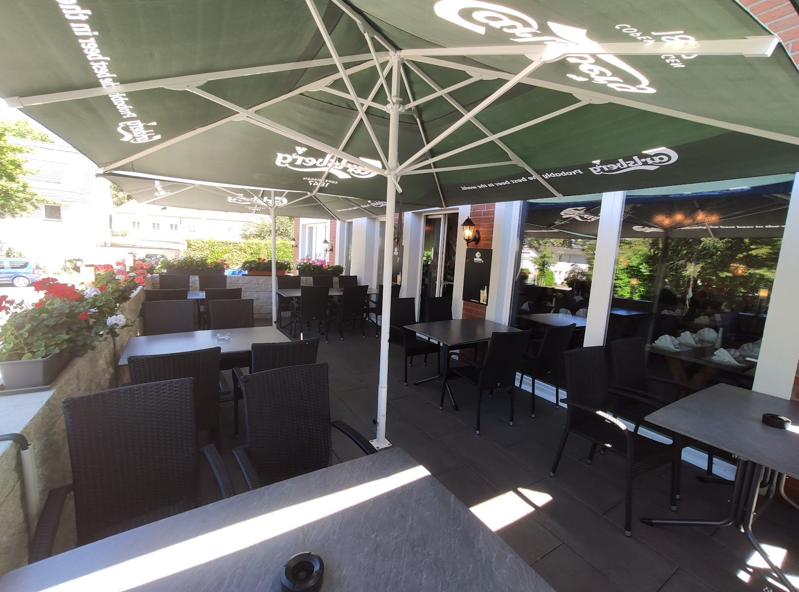 Biergarten